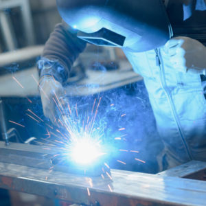 MIG-lassen - Vemefa Constructa