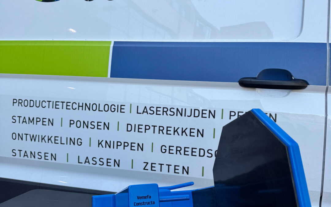 Wielklemmen van Vemefa Constructa