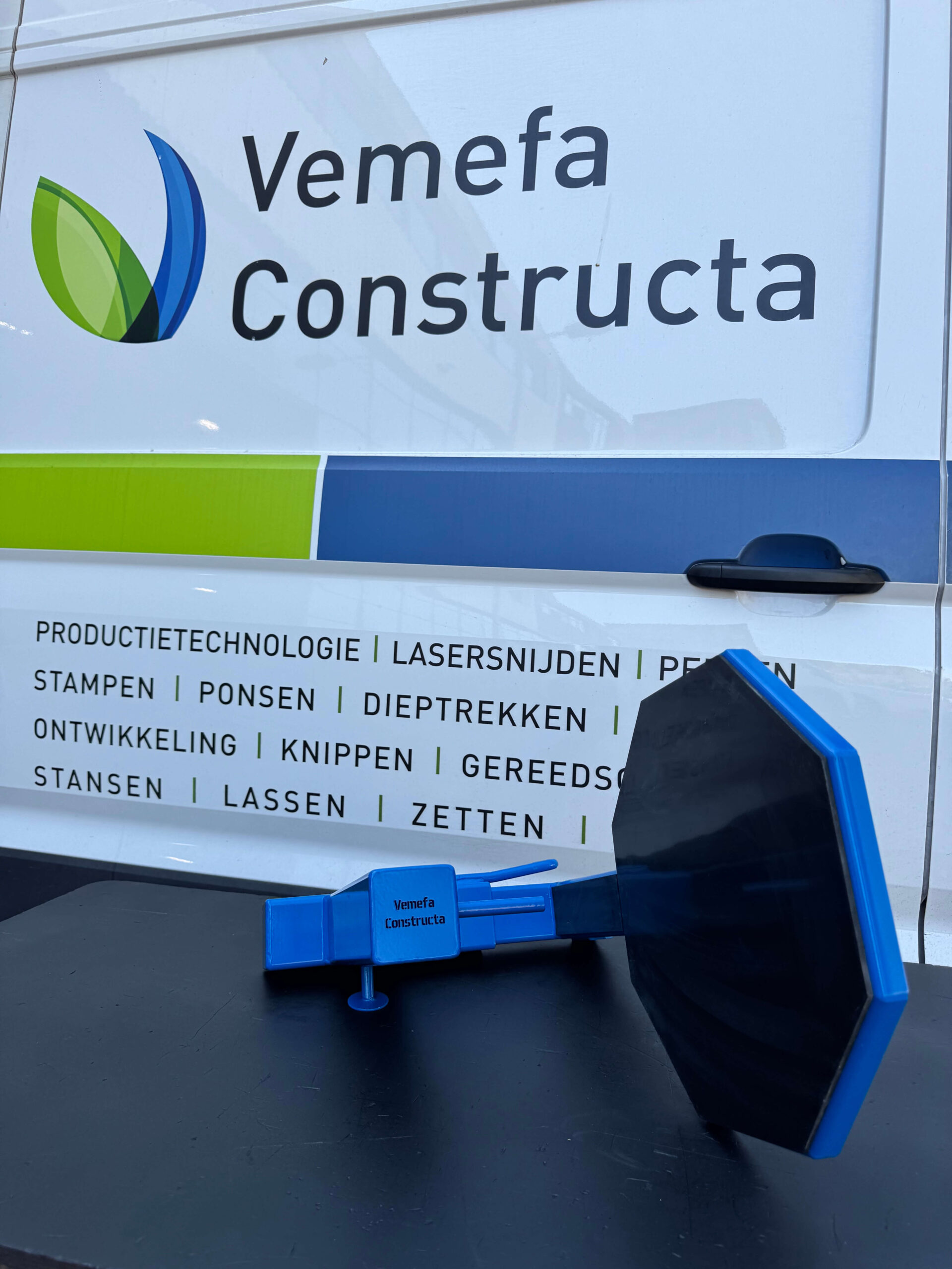 Wielklemmen-Vemefa-Constructa