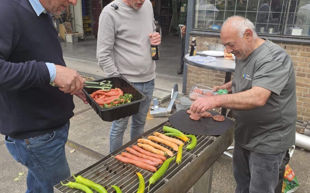 HemelvaartsBBQ
