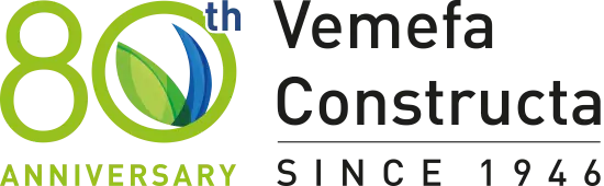 Vemefa Constructa 80 jaar Vemefa Constructa 80 jaar