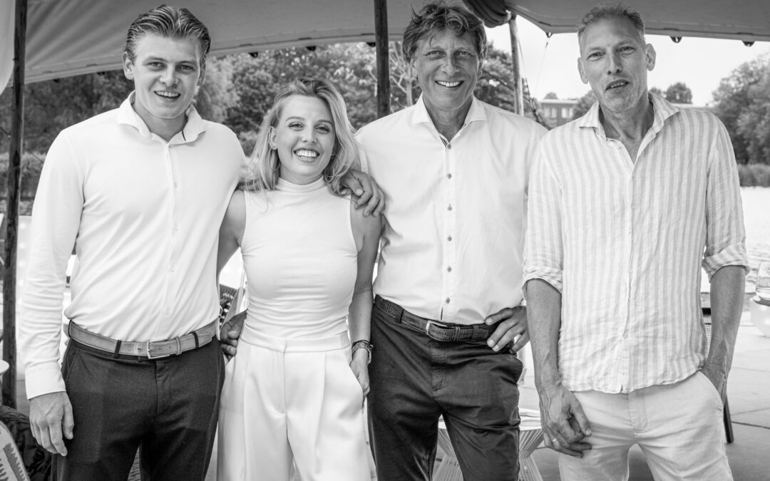 Een jubileum met impact: € 3.150,- opgehaald voor Stichting Sawasdee